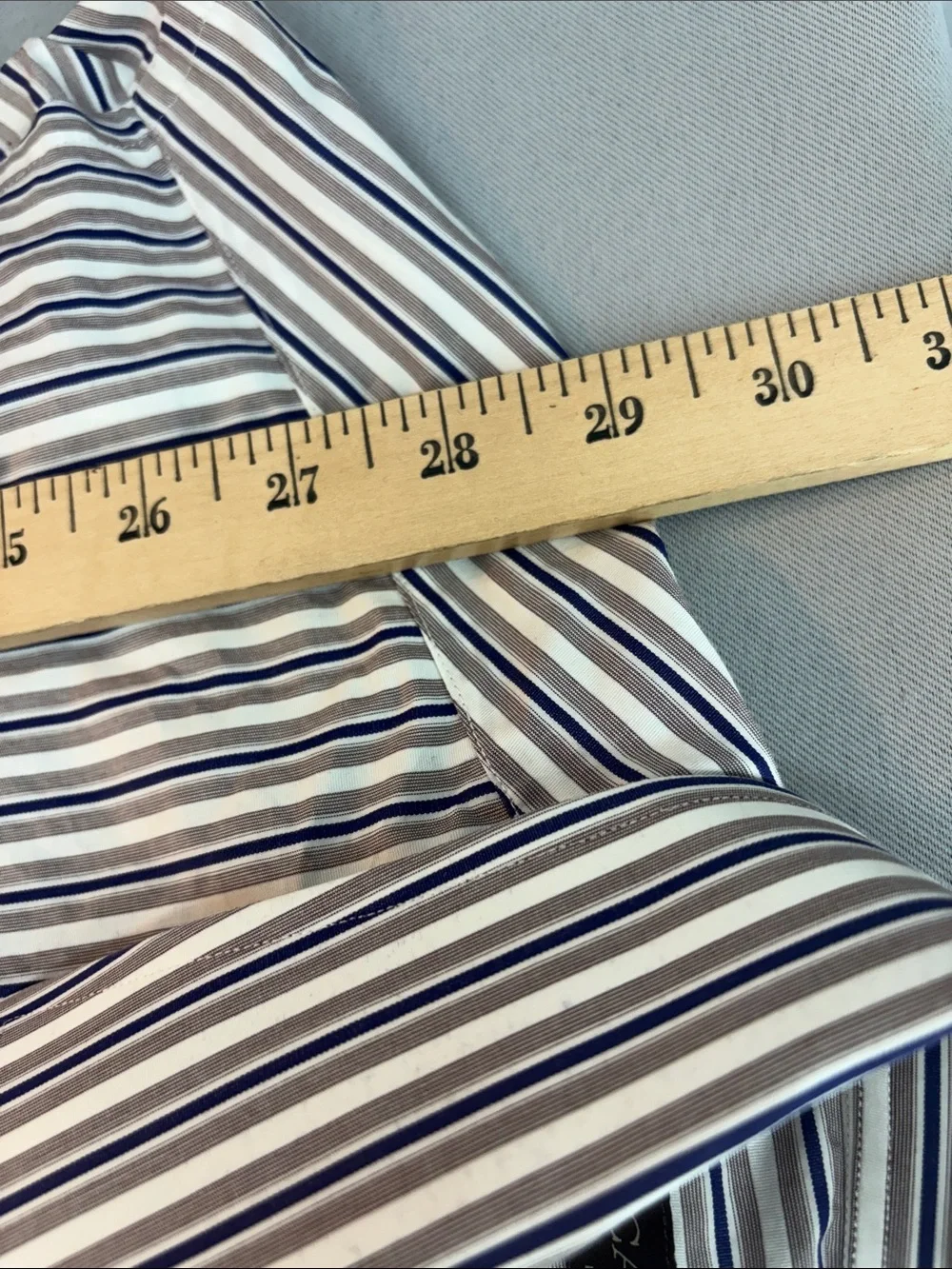 Canali Mens Dress Shirt 16